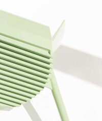 Computer-Simulated Chair Designs Image 2
