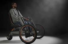 Transforming Paraplegic Bicycles