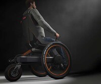 Transforming Paraplegic Bicycles Image 3