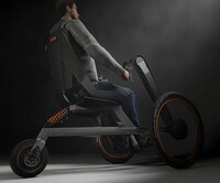 Transforming Paraplegic Bicycles Image 4