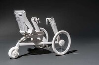 Transforming Paraplegic Bicycles Image 5