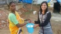 Hunger-Fighting Campaigns Image 4