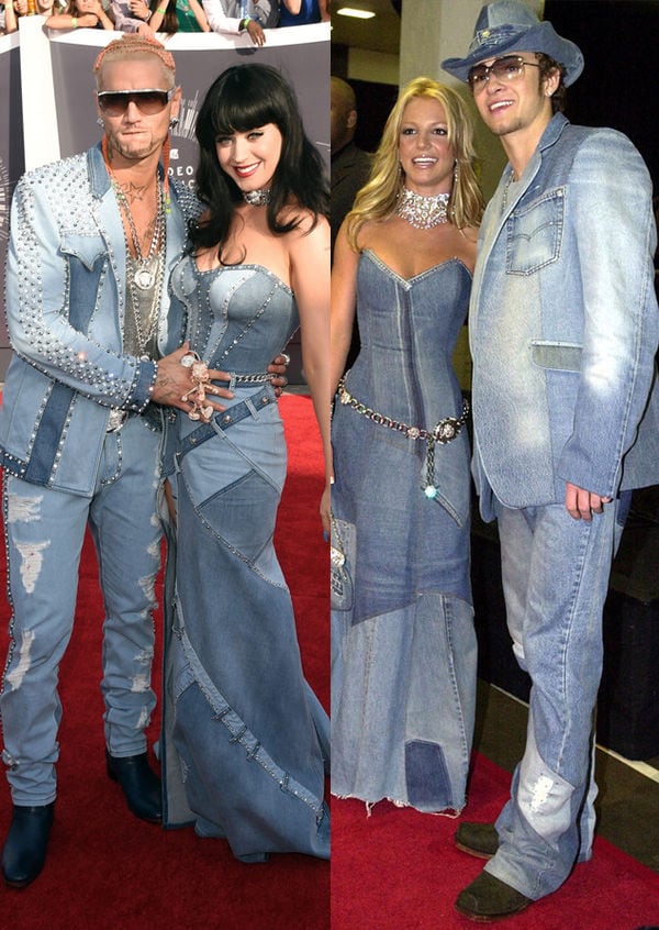 13 Outrageous VMA Outfits