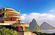 Tropical Mountainside Hotels