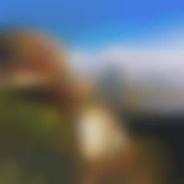 Tropical Mountainside Hotels