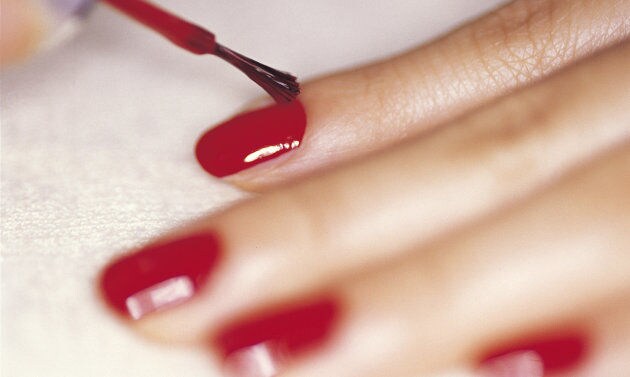 Drug-Detecting Manicures