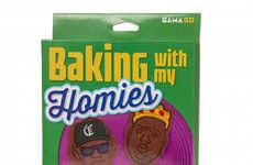 Gangster Cookie Cutters