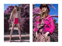 Psychedelic Garden Editorials Image 4