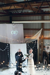 Romantic Macabre Weddings Image 6