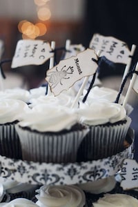 Romantic Macabre Weddings Image 7