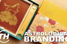 Astrological Branding Finds