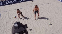 Automated Volleyball Machines Image 3