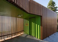 Beachfront Shower Blocks Image 6