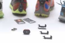 Wearable Running Trackers