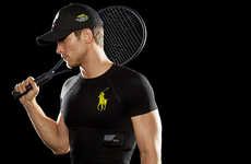 Tech-Infused Polo Shirts