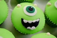 Cinematic Monster Cupcakes Image 2