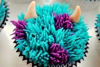 Cinematic Monster Cupcakes Image 3