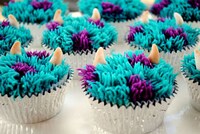 Cinematic Monster Cupcakes Image 5