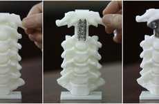 3D-Printed Spinal Surgeries