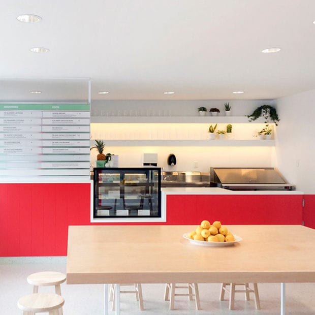 Freshness-Infused Juice Bars