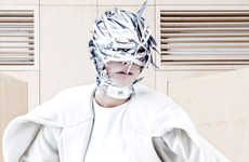 Masked Cyborg Editorials