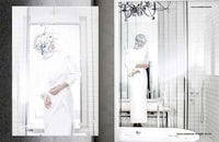Masked Cyborg Editorials Image 7