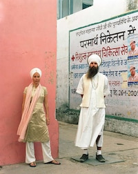 Spiritual Tourism Photography Image 3