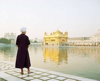 Spiritual Tourism Photography Image 6