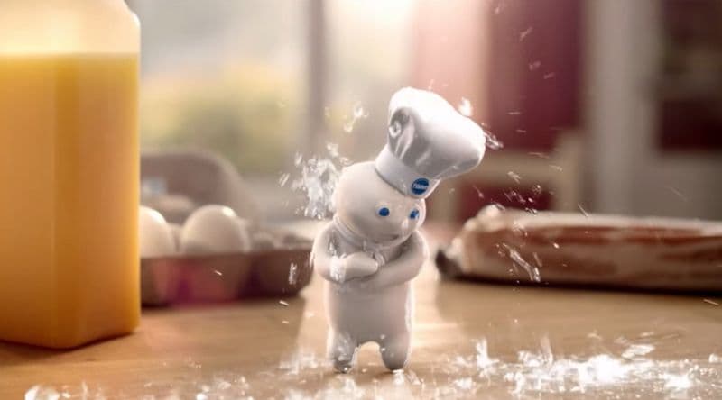 Doughy Ice Challenges
