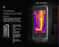 Thermal Smartphone Cases Image 4