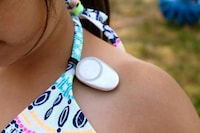 Wearable UV Monitors Image 2