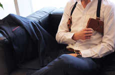 Fashionable Phone Harnesses