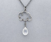 Raining Cloud Necklaces Image 4