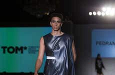 Androgynous Gladiator Runways