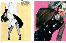 Imaginative Fashion Illustrations