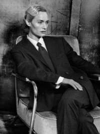 Masculine 1940s Editorials Image 2