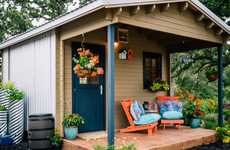 Homeless Microhouse Communities