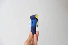 Traveling Backpack Keychains