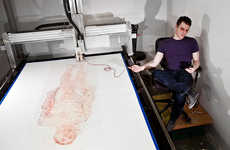 Fluid-Fueled Printers