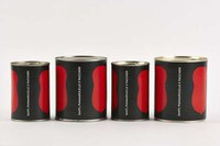 Minimalist Tomato Packaging Image 3