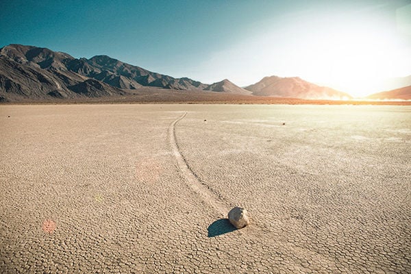 47 Desert Photography Series