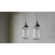 Suspended Jar Lighting Image 2