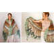 Avian Feather Scarves Image 2