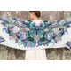 Avian Feather Scarves Image 7