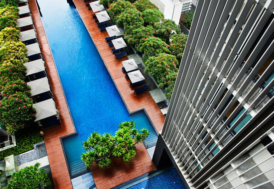 100 Sensational Skyscraper Structures