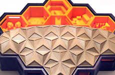 Honeycomb Housing Concepts