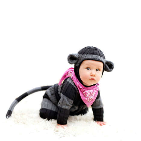 Infant Monkey Costumes: Dress Your Baby Up as a Cute Primate With These ...