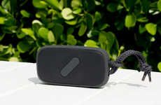 Sand-Proof Bluetooth Speakers