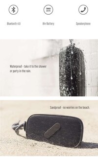 Sand-Proof Bluetooth Speakers Image 3