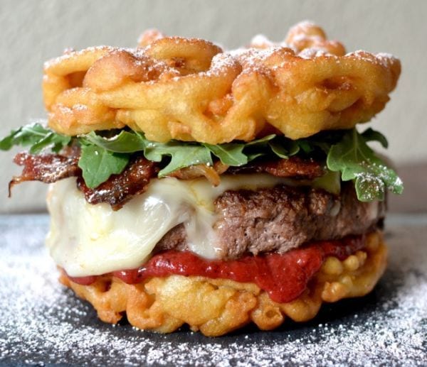 20 Decadent Burger Desserts